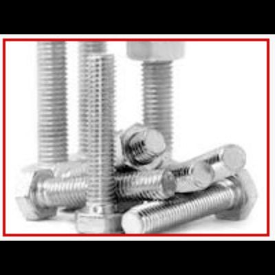 ASTM A307  A563 Hex Bolts